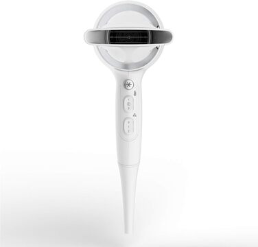 Фен для волосся Rowenta Powerline CV5930 з іонізацією Ionic Booster, 6 режимів температури та швидкості, функція холодного обдуву