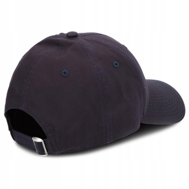 Кепка New Era NY Yankees Navy Strapback темно-синя