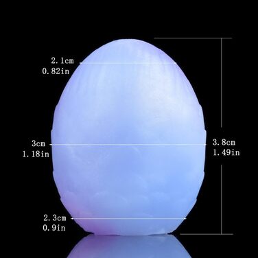 Анальний дildo з силікону з кулями Youxclian - мастурбатор для жінок та чоловіків, SM іграшки для дорослих