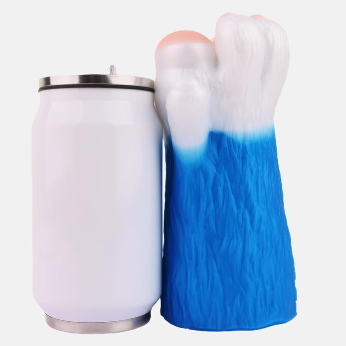 Масажер для чоловіків з 3D-силіконовою лапою, для самостійного використання, 4 моделі, преміум-якість