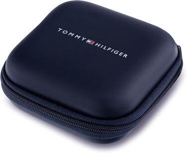 Чоловічий плетений браслет Tommy Hilfiger зі сталі (нержавіюча сталь), сріблястий