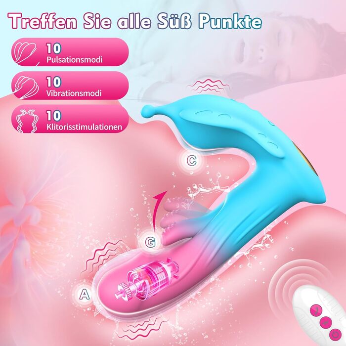 Вібратор-дилда для жінок 