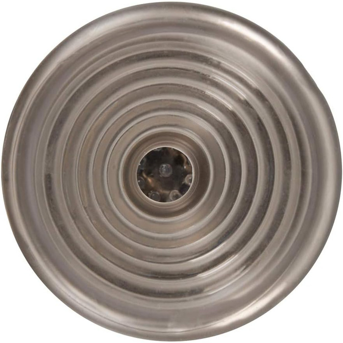 ORION Penispumpe - інтенсивний вакуумний насос для чоловіків, для тренування потенції, симуляції орального сексу, перезаряджається, прозорий/чорний (з 3 режимами всмоктування та 5 рівнями вібрації)