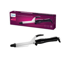 Щипці для завивки волосся Philips StyleCare Essential BHB862/00 для природних та пружних локонів