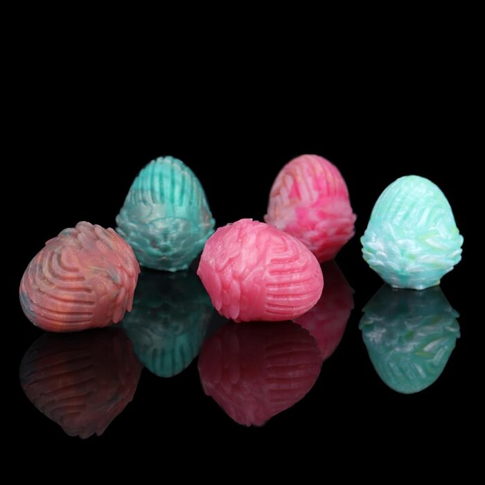 Силіконові анальні перлини Youxclian 