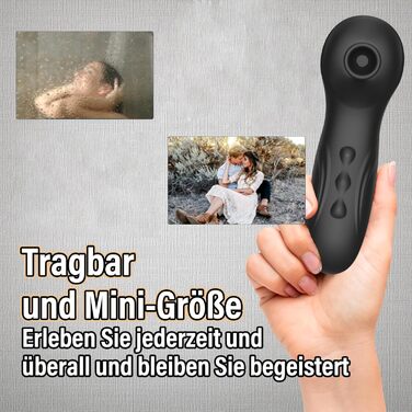 Вібратор для клітора жіночий Satisfyer з 10 режимами стимуляції, водонепроникний (IPX6), силіконовий - для соло та парних ігор