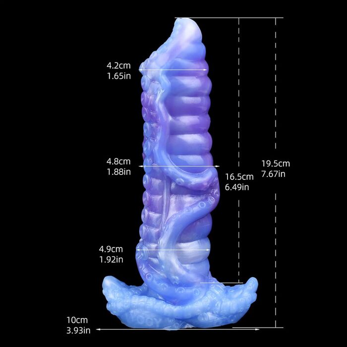 Силіконовий анальний прокладка Youxclian з 5 кульками - анальний стимулятор, дилдо, анус-перли, для жінок та чоловіків