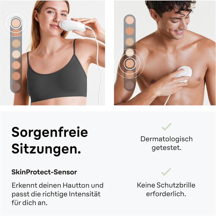 Фотоепілятор Braun Silk-expert Mini PL1112 для тривалого видалення волосся в домашніх умовах, рожевий (з набором аксесуарів: чохол, міні-бритва та Gillette Venus)