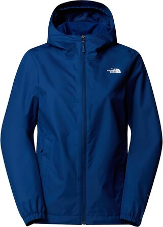 Чоловіча водонепроникна куртка з капюшоном The North Face Quest, дихаюча, Estate Blue, розмір XS
