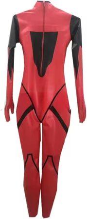 Костюм-котяча кігурумі з латексу DDINGHOONQPODFR для жінок та чоловіків, індивідуальний розмір та колір