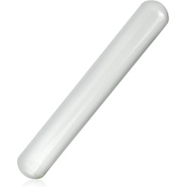 Анальний дилдо з скла для стимуляції G-точки - масаж простати, для жінок та чоловіків, SM інтимні іграшки