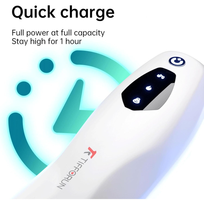 Електричний масажер для чоловіків з 10 вібраціями та 5 режимами всмоктування. Іграшка для дорослих