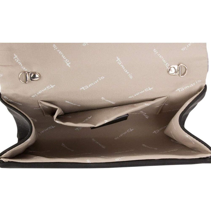 Жіночий клатч Tamaris Amalia 30451, чорний