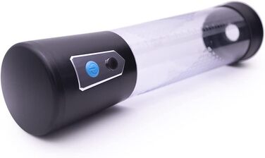 Електрична вакуумна помпа для збільшення пеніса - 20см Ø7см - для чоловіків