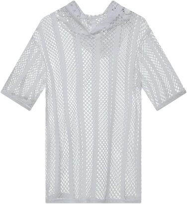 Чоловіча футболка Exy Meh ee з капюшоном, коротким рукавом, стилі streetwear, чорна (XL, білий/Opulenter Garten)