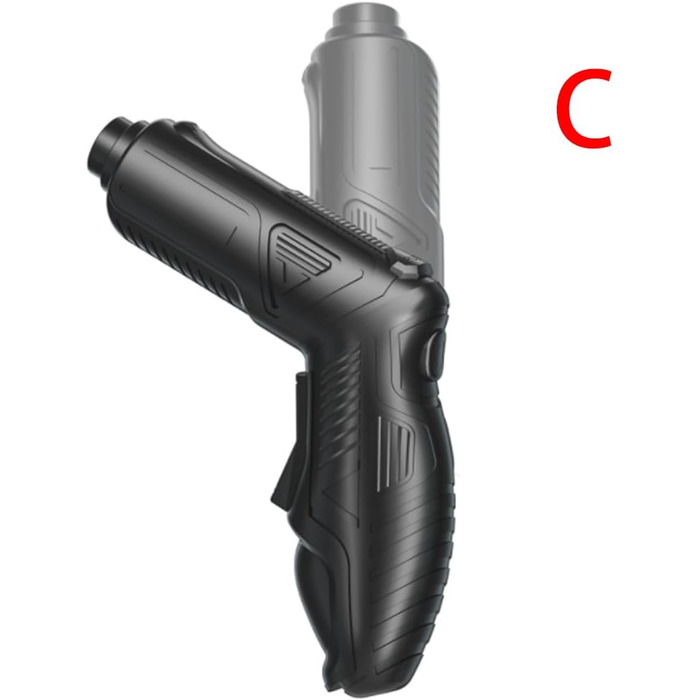 Електрична вакуумна помпа для збільшення статевого члена Guspiun - тренажер для витривалості, 4 стилі, для чоловіків