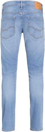 Чоловічі джинси Jack & Jones Ubbo Slim Fit, стрейч, колір Blue Stone1 (34W / 36L)