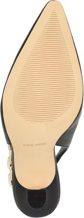 Жіночі туфлі-човники Nine West Veroni, чорні, розмір 36 EU