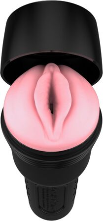 Fleshlight GO - Реалістичний мастурбатор SuperSkin для жінок (Lady)