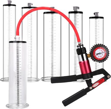 Масажер для збільшення статевого члена, ручний, E-31 (6,4 см)