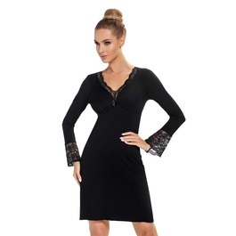 колір: чорні рукавички (langarm schwarz)