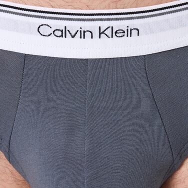 Чоловічий поясний ремінь Cavin Klein з логотипом (XL, Синій)