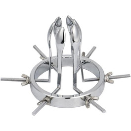 Анальний дилататор ZYDHHP для жінок, набір 6 шт. з металу, секс-іграшки для пар, анальний експандер, вагінальний дилататор