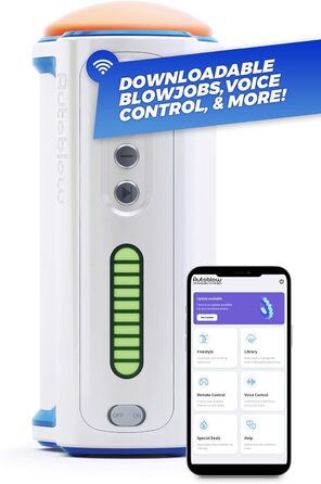 Масажер для тіла Autoblow - 54005700000, багато кольорів