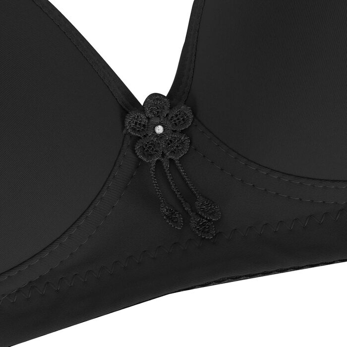 3 шт. комплект жіночий бюстгальтер без кісточок Push Up від CSWH: чорний, фіолетовий, рожевий. Ідеальний для йоги, фітнесу та спорту.