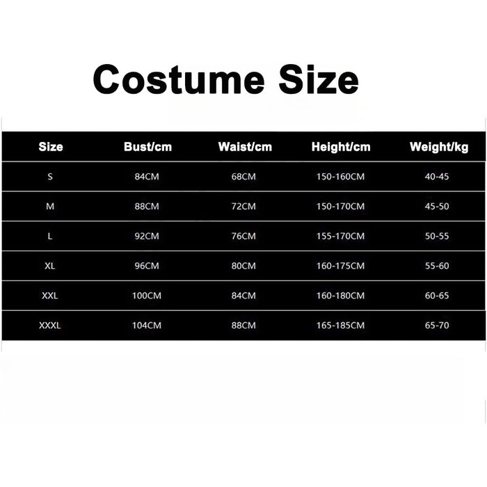 Сукня Лоліта в клітинку TTYAO REII з нагрудником, Короткий рукав, Костюм для косплею, Сукня для Хелловін, XXL, Темно-червоний, Бежевий