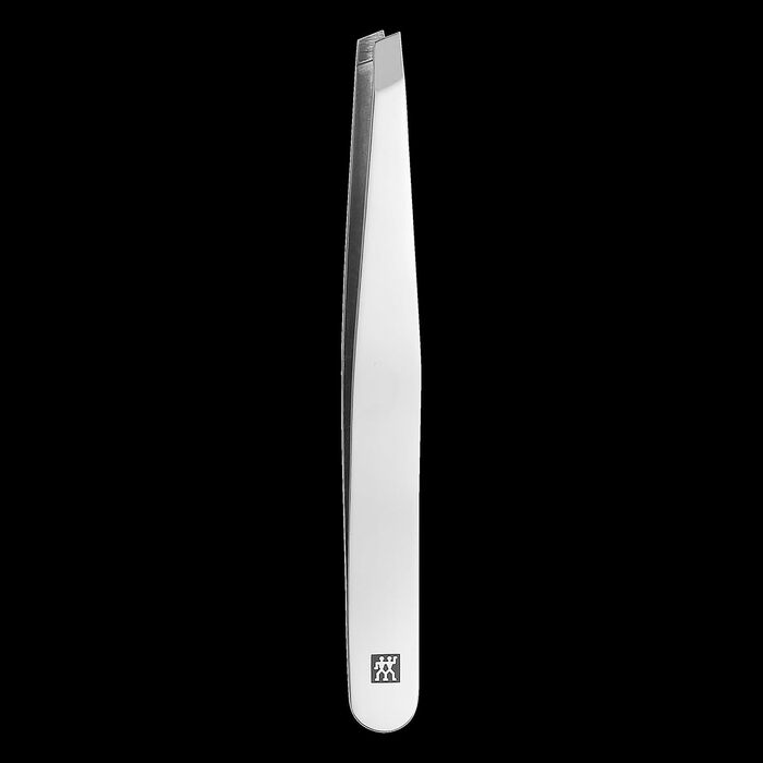 Набір для манікюру та педикюру ZWILLING (3 предмети), полірована нержавіюча сталь, шкіряний футляр, червоний