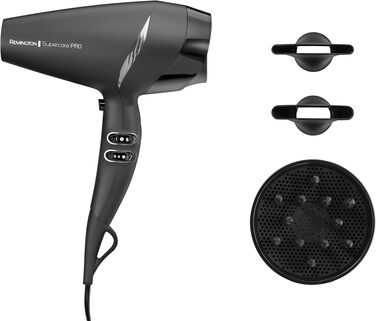 Випрямляч для волосся Remington Pearl S9501 з керамічним покриттям та перливим напиленням, LCD-дисплей, 150-235°C, з чохлом