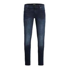 Чоловіча джинсова куртка JACK & JONES Casual синього кольору, Denim