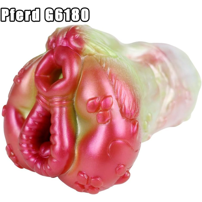 Силіконовий вагінальний мастурбатор Lmgoc Tierserie – реалістичний секс-іграшка для чоловіків, 3D модель, портативна еротика