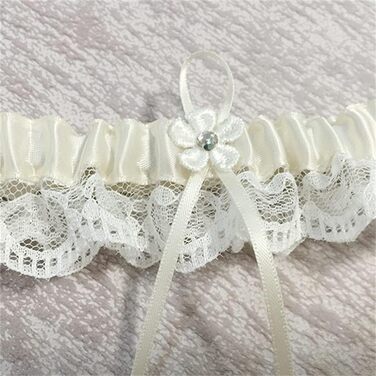 Біле мереживний стрінг для нареченої, мереживний стрінг для ніг, мереживний обруч для стегон, білий мереживний стрінг для весілля, універсальний розмір