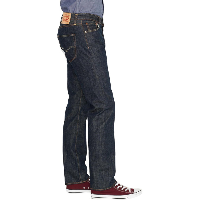 Чоловічі джинси Levi's Marlon, сині, розмір 34W / 30L