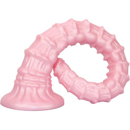 Аналізатор жіночого тіла Yasexx Super Long 46 см: вібратор, масажер простати, стимулятор G-точки