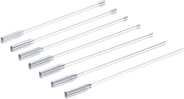 Набір дилататорів для чоловіків Dilatoren Set DS11 – 13 шт. (діаметр 1-13 мм)