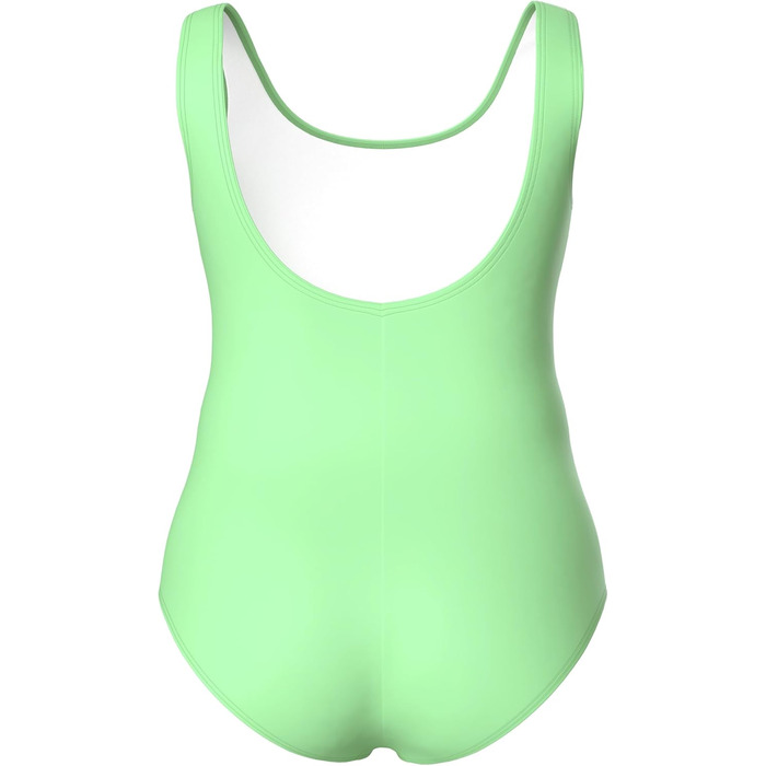 Купальник жіночий Ulla Popken великих розмірів (Plus Size), модель 747874, колір Kiwi