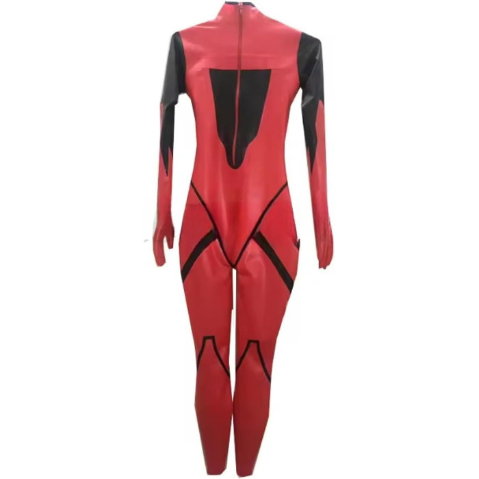 Костюм-котяча кігурумі з латексу DDINGHOONQPODFR для жінок та чоловіків, індивідуальний розмір та колір