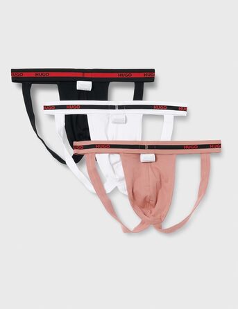 Шорти боксери чоловічі HUGO Tripl Planet (XL)