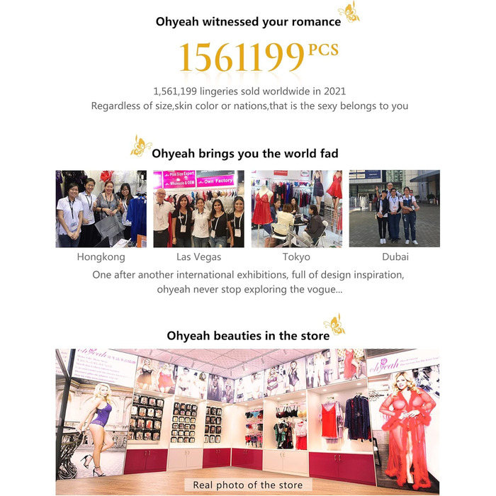 Гірчиця для панчіх Ohyeah Übergröße, мереживна, великий розмір з 6 ремінцями, кліпса для фіксації на стегнах, чорний, Medium-Large