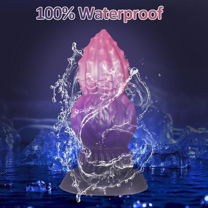 Анальний дилда 29 см, великий дилда-монстр з присосками, фіолетовий секс-іграшка для рук вільні, товстий силіконовий анальний дилда для жінок, чоловіків, пар