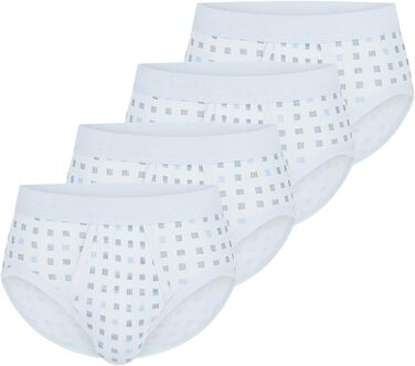 Труси Schiesser Essentials з тонкого джерсі (4 шт. в упаковці) 3XL, Air