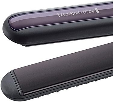 Випрямляч для волосся Remington Pro Sleek & Curl S6505 з ультра-турмаліновим керамічним покриттям, LCD-дисплеєм, 150-230°C, для випрямлення та створення локонів