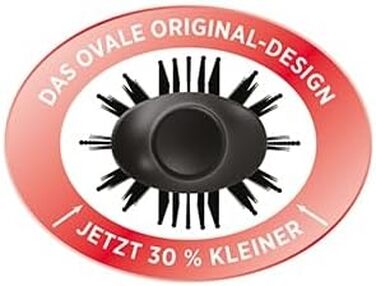 Фен-правитька Revlon Salon One-Step 2-в-1 для короткого та середнього волосся, іонізація та керамічне покриття, RVDR5282UKE, чорний