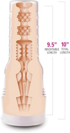 Fleshlight Tori Black Torrid - Реалістичний мастурбатор SuperSkin (Maitland Ward Lady)