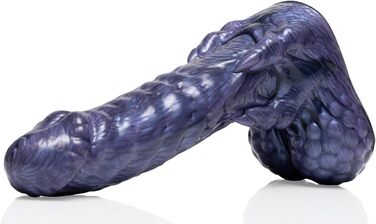 Реалістичний дилда з силікону Fleshlight Freaks Predator, 22.5 x 5 см