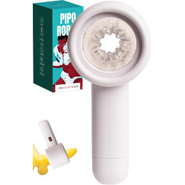 Електричний мастурбатор для чоловіків MySecretCase Stoss - сексуальна іграшка для соло-сексу та мастурбації