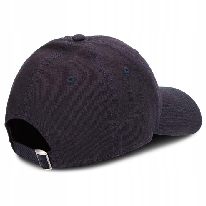 Кепка New Era NY Yankees Navy Strapback темно-синя